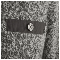 FJÄLLRÄVEN Lada Round-Neck Sweater - Wollpullover -Kletterausrüstung fjaellraeven lada round neck sweater wollpullover detail 7