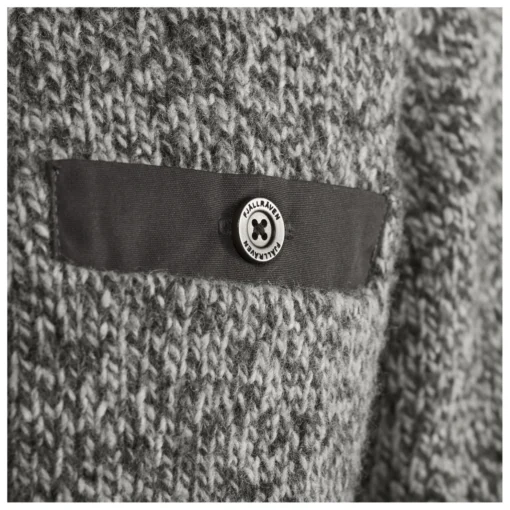 FJÄLLRÄVEN Lada Round-Neck Sweater - Wollpullover -Kletterausrüstung fjaellraeven lada round neck sweater wollpullover detail 7