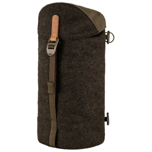 FJÄLLRÄVEN Värmland Wool Side Pocket 4 - Wanderrucksack -Kletterausrüstung fjaellraeven vaermland wool side pocket 4 wanderrucksack