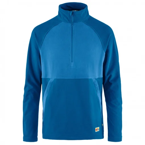 FJÄLLRÄVEN Vardag Lite Fleece - Fleecepullover -Kletterausrüstung fjaellraeven vardag lite fleece fleecepullover