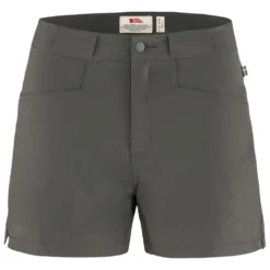 FJÄLLRÄVEN Women's High Coast Lite Shorts - Shorts -Kletterausrüstung fjaellraeven womens high coast lite shorts shorts 1