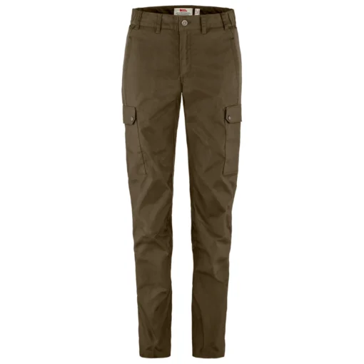 FJÄLLRÄVEN Women's Stina Trousers - Trekkinghose -Kletterausrüstung fjaellraeven womens stina trousers trekkinghose 2