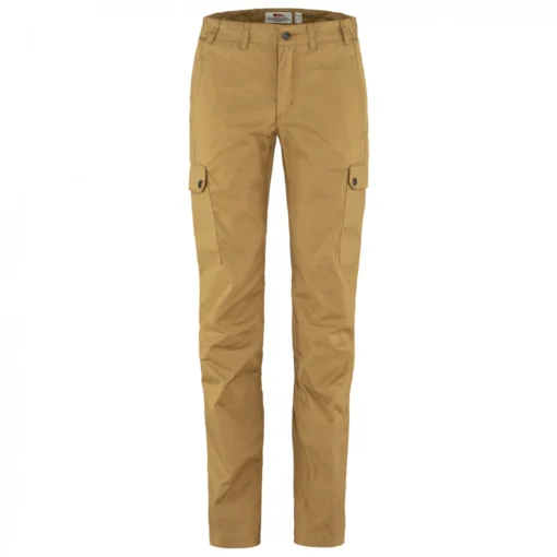 FJÄLLRÄVEN Women's Stina Trousers - Trekkinghose -Kletterausrüstung fjaellraeven womens stina trousers trekkinghose 3