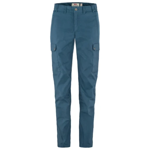 FJÄLLRÄVEN Women's Stina Trousers - Trekkinghose -Kletterausrüstung fjaellraeven womens stina trousers trekkinghose