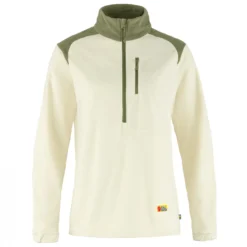 FJÄLLRÄVEN Women's Vardag Lite Fleece - Fleecepullover -Kletterausrüstung fjaellraeven womens vardag lite fleece fleecepullover 1