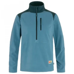 FJÄLLRÄVEN Women's Vardag Lite Fleece - Fleecepullover -Kletterausrüstung fjaellraeven womens vardag lite fleece fleecepullover 2