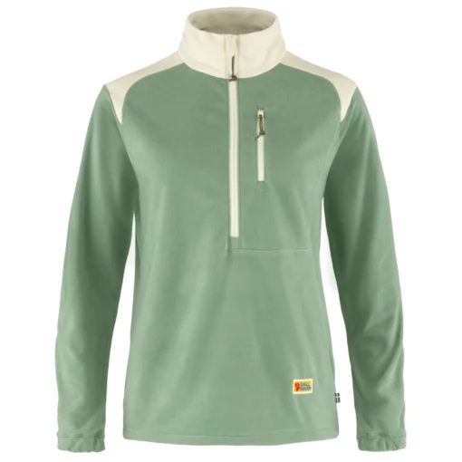 FJÄLLRÄVEN Women's Vardag Lite Fleece - Fleecepullover -Kletterausrüstung fjaellraeven womens vardag lite fleece fleecepullover