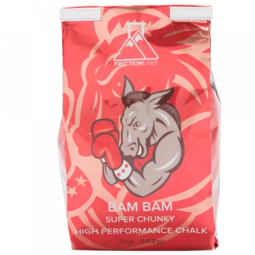 Bam Bam - Chalk -Kletterausrüstung friction labs bam bam chalk