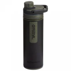 Grayl Ultrapress Purifier Bottle -Kletterausrüstung grayl ultrapress purifier bottle 1