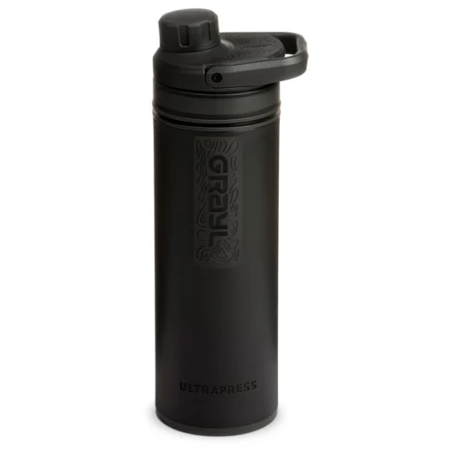 Grayl Ultrapress Purifier Bottle -Kletterausrüstung grayl ultrapress purifier bottle 2