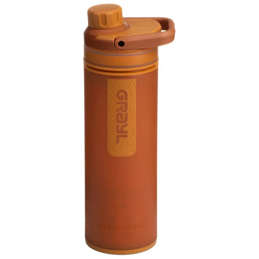 Grayl Ultrapress Purifier Bottle -Kletterausrüstung grayl ultrapress purifier bottle 3