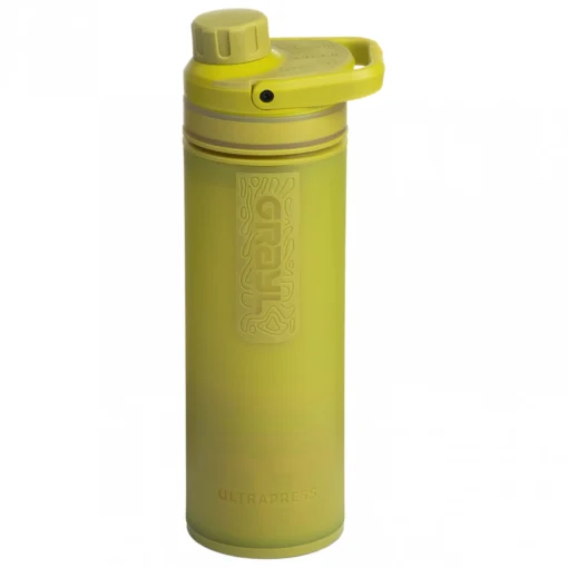 Grayl Ultrapress Purifier Bottle -Kletterausrüstung grayl ultrapress purifier bottle 5