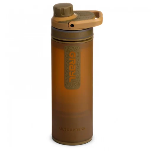 Grayl Ultrapress Purifier Bottle -Kletterausrüstung grayl ultrapress purifier bottle