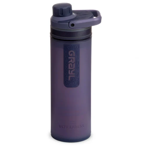 Grayl Ultrapress Purifier Bottle -Kletterausrüstung grayl ultrapress purifier bottle 8