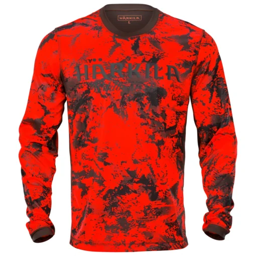 Härkila Wildboar Pro Langarmshirt - Longsleeve -Kletterausrüstung haerkila wildboar pro langarmshirt longsleeve