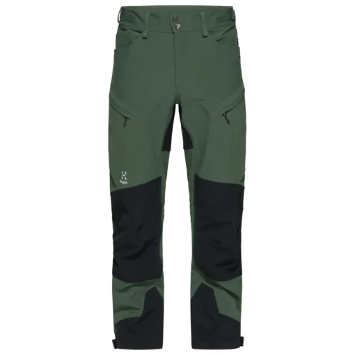 Haglöfs Rugged Standard Pant - Trekkinghose -Kletterausrüstung hagloefs rugged standard pant trekkinghose bf 1