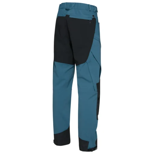 Haglöfs Rugged Standard Pant - Trekkinghose -Kletterausrüstung hagloefs rugged standard pant trekkinghose bf detail 2