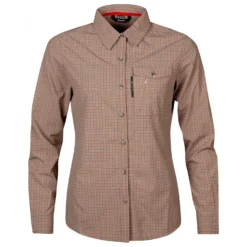 Halti Leiri L/S Check Shirt - Hemd -Kletterausrüstung halti leiri l s check shirt hemd 2