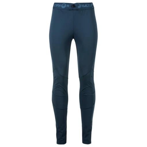 Halti Women's Falun XCT Softshell Pants - Langlaufhose -Kletterausrüstung halti womens falun xct softshell pants langlaufhose