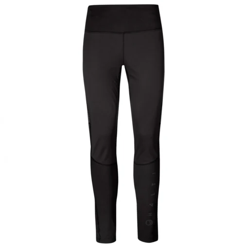 Halti Women's Suunta Hybrid Tights - Lauftights -Kletterausrüstung halti womens suunta hybrid tights lauftights