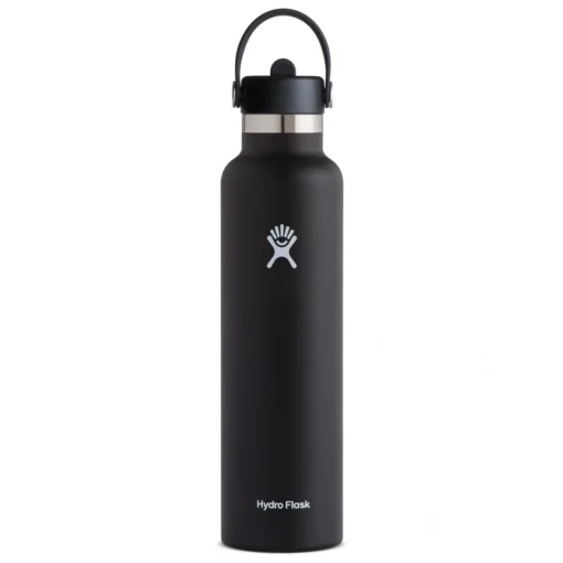 Hydro Flask Standard Flex Straw Cap - Isolierflasche -Kletterausrüstung hydro flask standard flex straw cap isolierflasche 1