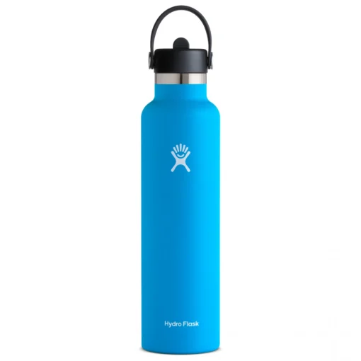 Hydro Flask Standard Flex Straw Cap - Isolierflasche -Kletterausrüstung hydro flask standard flex straw cap isolierflasche