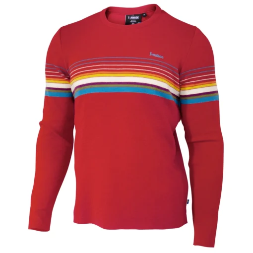 Ivanhoe Of Sweden Retro-Hang Loose - Wollpullover -Kletterausrüstung ivanhoe of sweden retro hang loose wollpullover 1