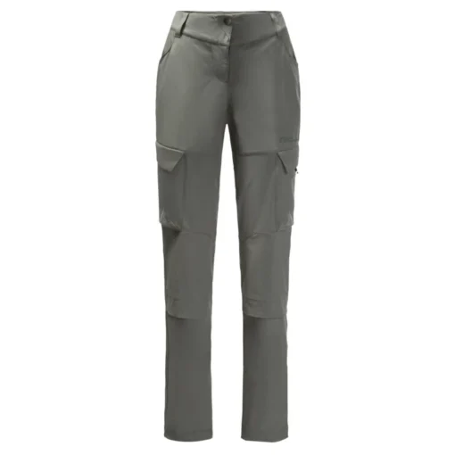 Jack Wolfskin Women's Diskovera Pants - Trekkinghose -Kletterausrüstung jack wolfskin womens diskovera pants trekkinghose