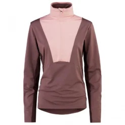 Kari Traa Women's Karen Halfzip Midlayer - Fleecepullover -Kletterausrüstung kari traa womens karen halfzip midlayer fleecepullover 1