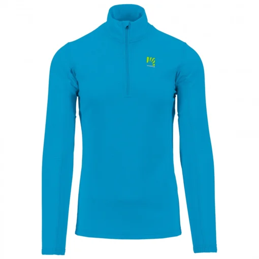 Karpos Croda Light Half Zip - Laufshirt -Kletterausrüstung karpos croda light half zip laufshirt 2