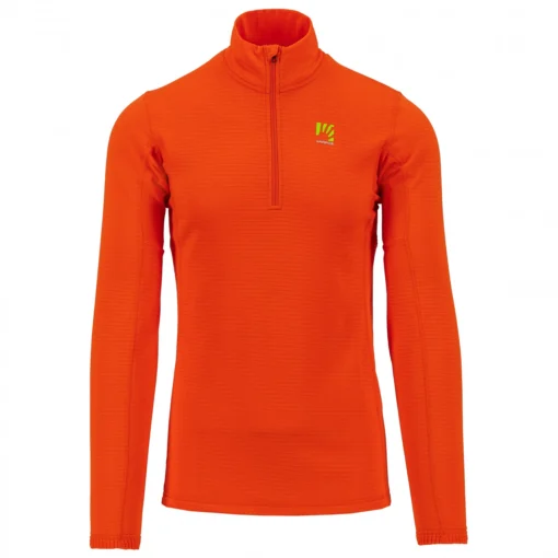 Karpos Croda Light Half Zip - Laufshirt -Kletterausrüstung karpos croda light half zip laufshirt