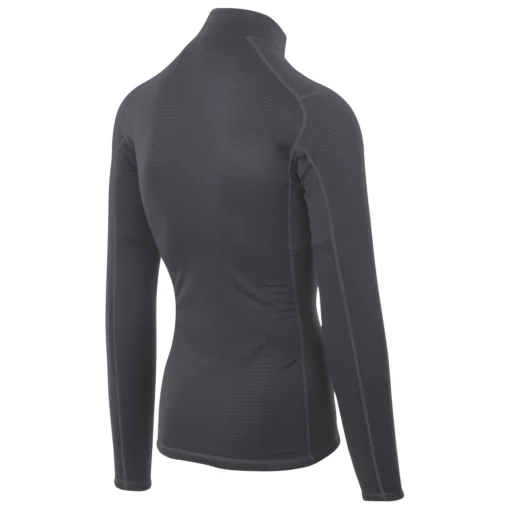 Karpos Croda Light Half Zip - Laufshirt -Kletterausrüstung karpos croda light half zip laufshirt detail 2