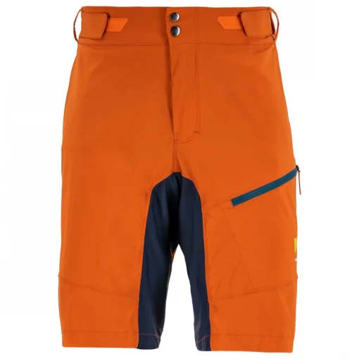 Karpos Val Viola Short - Radhose -Kletterausrüstung karpos val viola short radhose