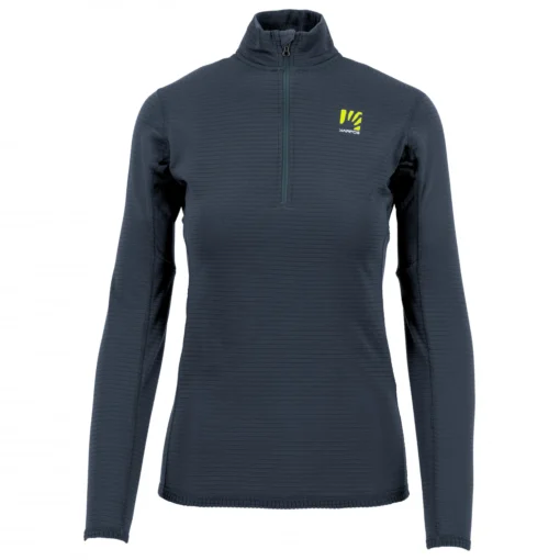 Karpos Women's Croda Light Half Zip - Fleecepullover -Kletterausrüstung karpos womens croda light half zip fleecepullover