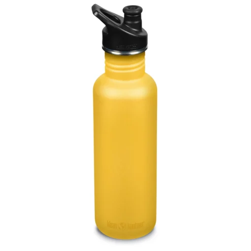 Klean Kanteen Classic Sport Cap 3.0 - Trinkflasche -Kletterausrüstung klean kanteen classic sport cap 30 trinkflasche bf 1