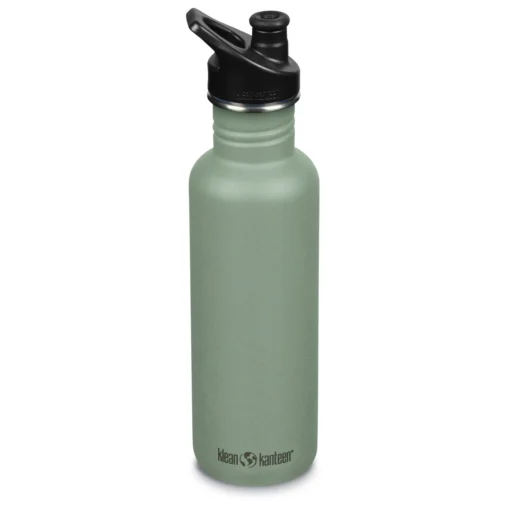 Klean Kanteen Classic Sport Cap 3.0 - Trinkflasche -Kletterausrüstung klean kanteen classic sport cap 30 trinkflasche bf