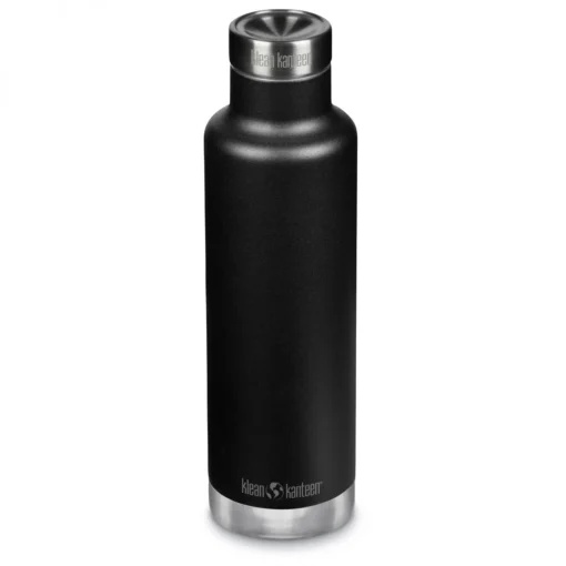 Klean Kanteen Classic VI Pour Through Cap - Isolierflasche -Kletterausrüstung klean kanteen classic vi pour through cap isolierflasche 2