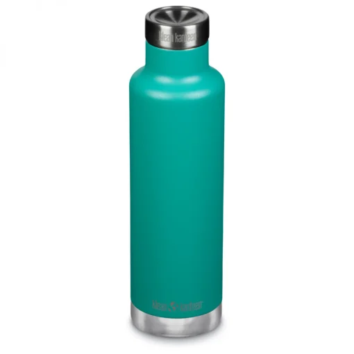 Klean Kanteen Classic VI Pour Through Cap - Isolierflasche -Kletterausrüstung klean kanteen classic vi pour through cap isolierflasche