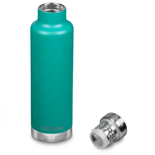 Klean Kanteen Classic VI Pour Through Cap - Isolierflasche -Kletterausrüstung klean kanteen classic vi pour through cap isolierflasche detail 2