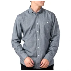 Benjamin Lumber Shirt - Hemd -Kletterausrüstung klitmoeller collective benjamin lumber shirt hemd 1