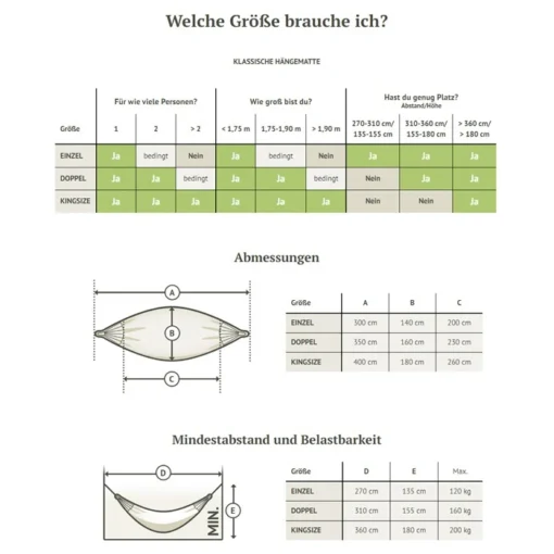 LA SIESTA Modesta - Hängematte -Kletterausrüstung la siesta modesta haengematte detail 5