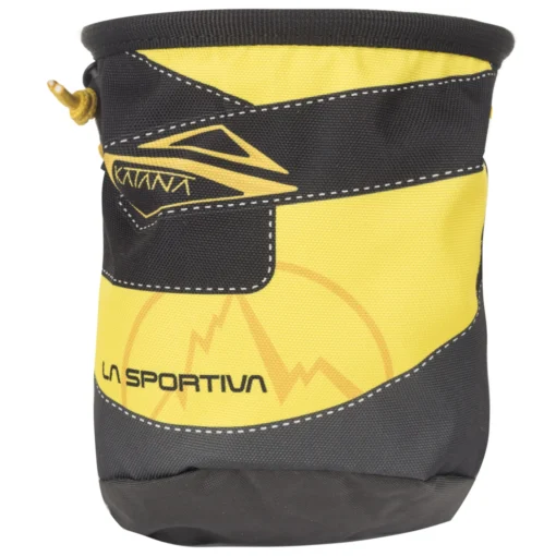 La Sportiva Katana Chalk Bag - Chalkbag -Kletterausrüstung la sportiva katana chalk bag chalkbag