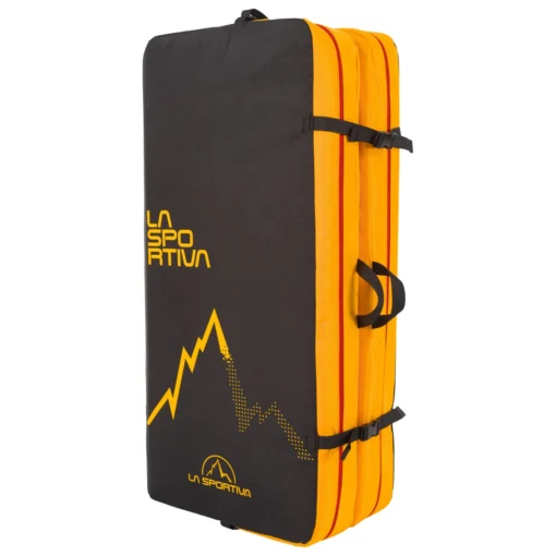 La Sportiva Laspo Crash Pad - Crashpad -Kletterausrüstung la sportiva laspo crash pad crashpad detail 2