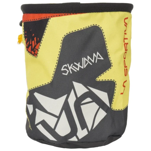 La Sportiva Skwama Chalk Bag - Chalkbag -Kletterausrüstung la sportiva skwama chalk bag chalkbag