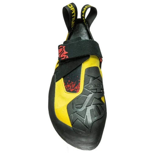 La Sportiva Skwama - Kletterschuhe -Kletterausrüstung la sportiva skwama kletterschuhe detail 2