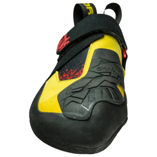 La Sportiva Skwama - Kletterschuhe -Kletterausrüstung la sportiva skwama kletterschuhe detail 3