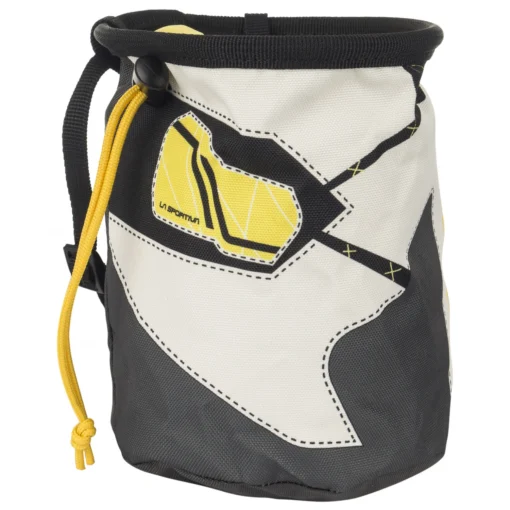 La Sportiva Solution Chalk Bag - Chalkbag -Kletterausrüstung la sportiva solution chalk bag chalkbag