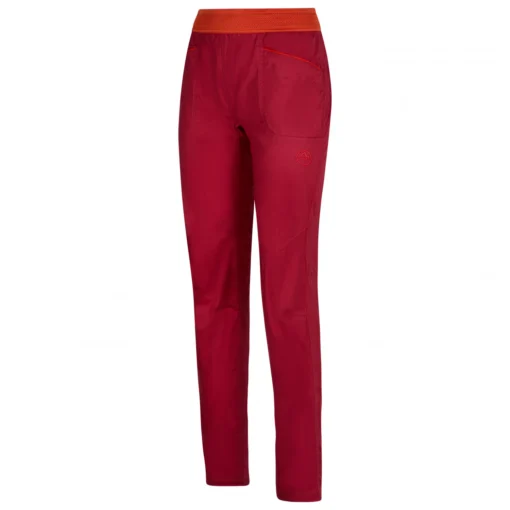 La Sportiva Women's Itaca Pant - Kletterhose -Kletterausrüstung la sportiva womens itaca pant kletterhose 1