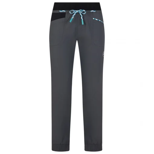 La Sportiva Women's Mantra Pant - Kletterhose -Kletterausrüstung la sportiva womens mantra pant kletterhose 1