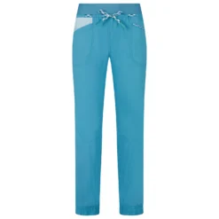 La Sportiva Women's Mantra Pant - Kletterhose -Kletterausrüstung la sportiva womens mantra pant kletterhose 3